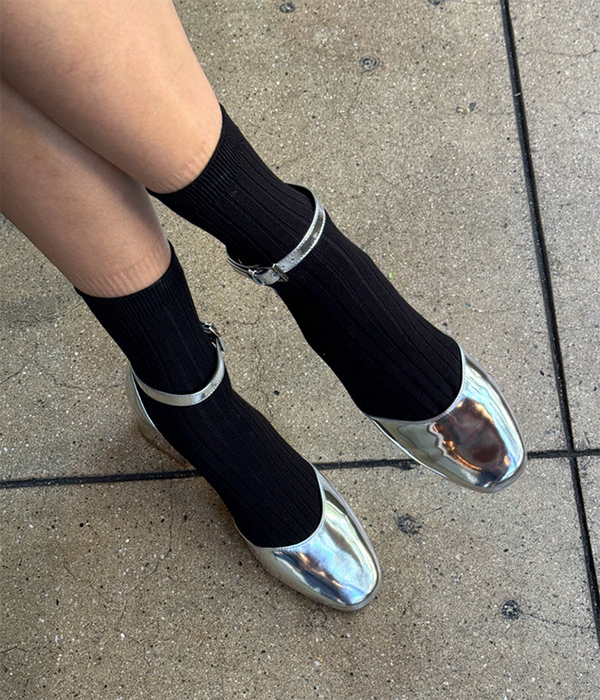 Le Bon Her Socks