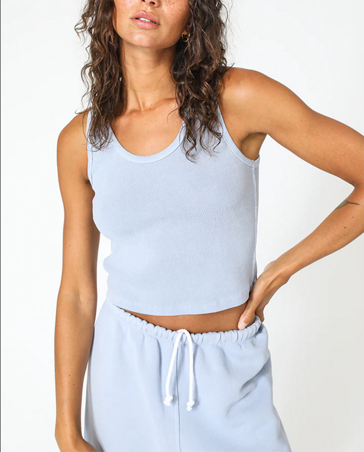 Womens Blondie Tank