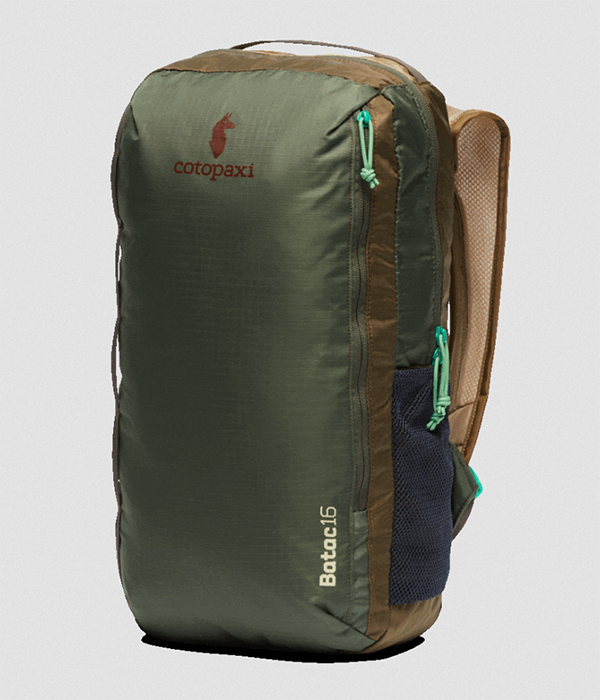 Batac 16L Backpack in Del Dia Earth