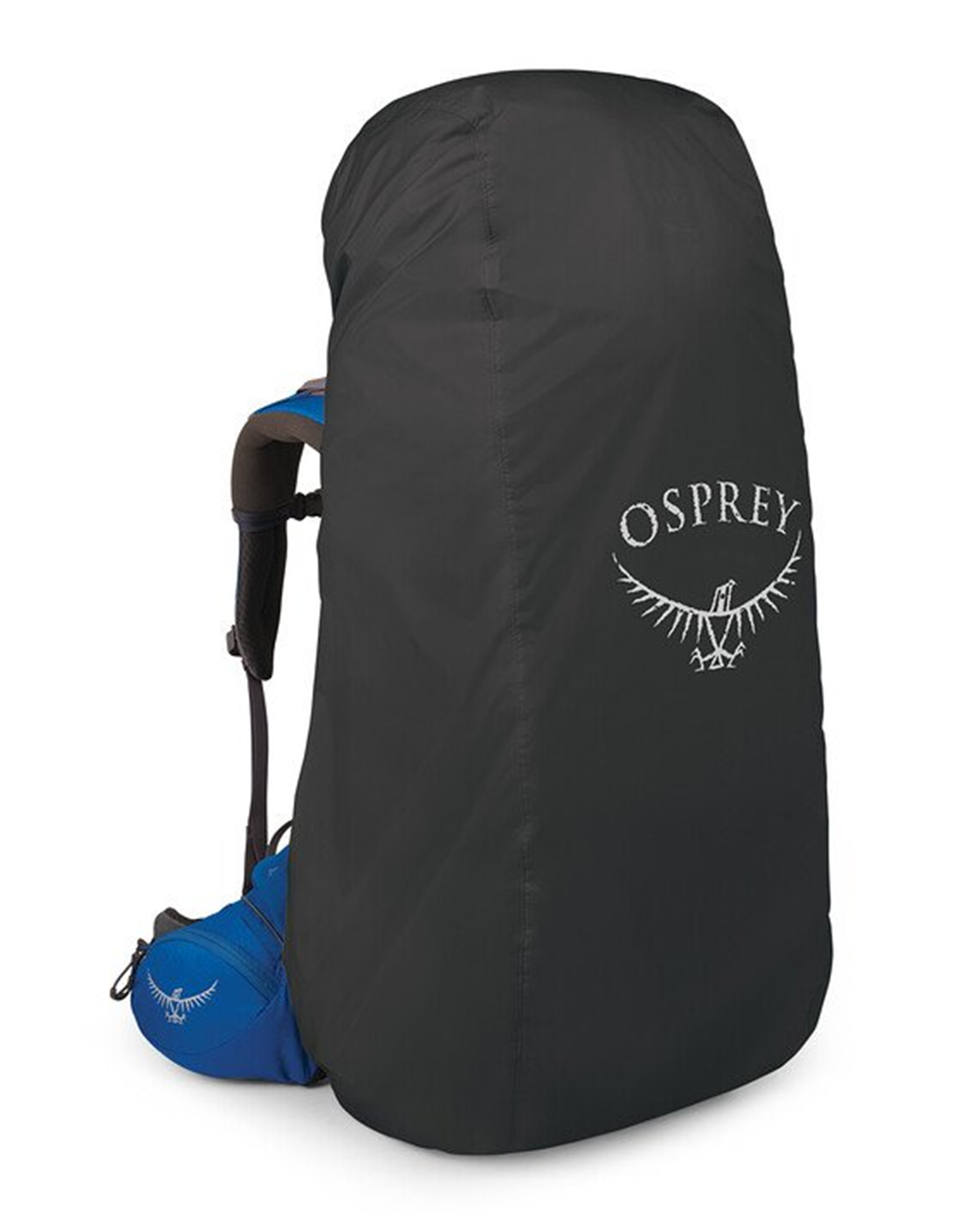 Ultralight Raincover in Black Large