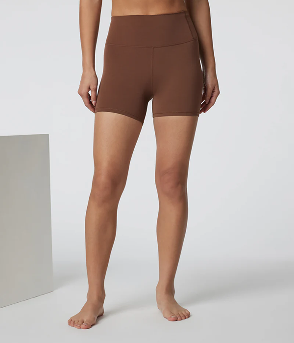 Womens Vuori BlissBlend Short