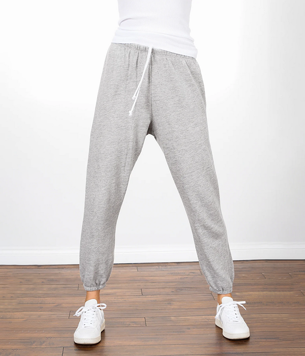 Womens French Terry Sweatpant