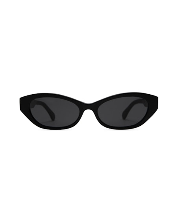 Womens Dani in Gloss Black