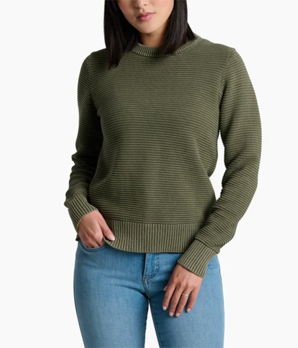Womens Sofie Sweater
