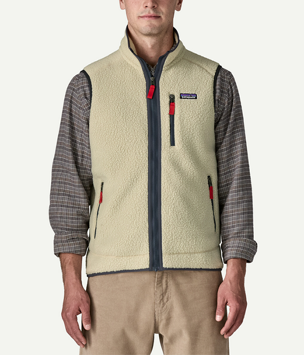PATAGONIA Mens Retro Pile Vest