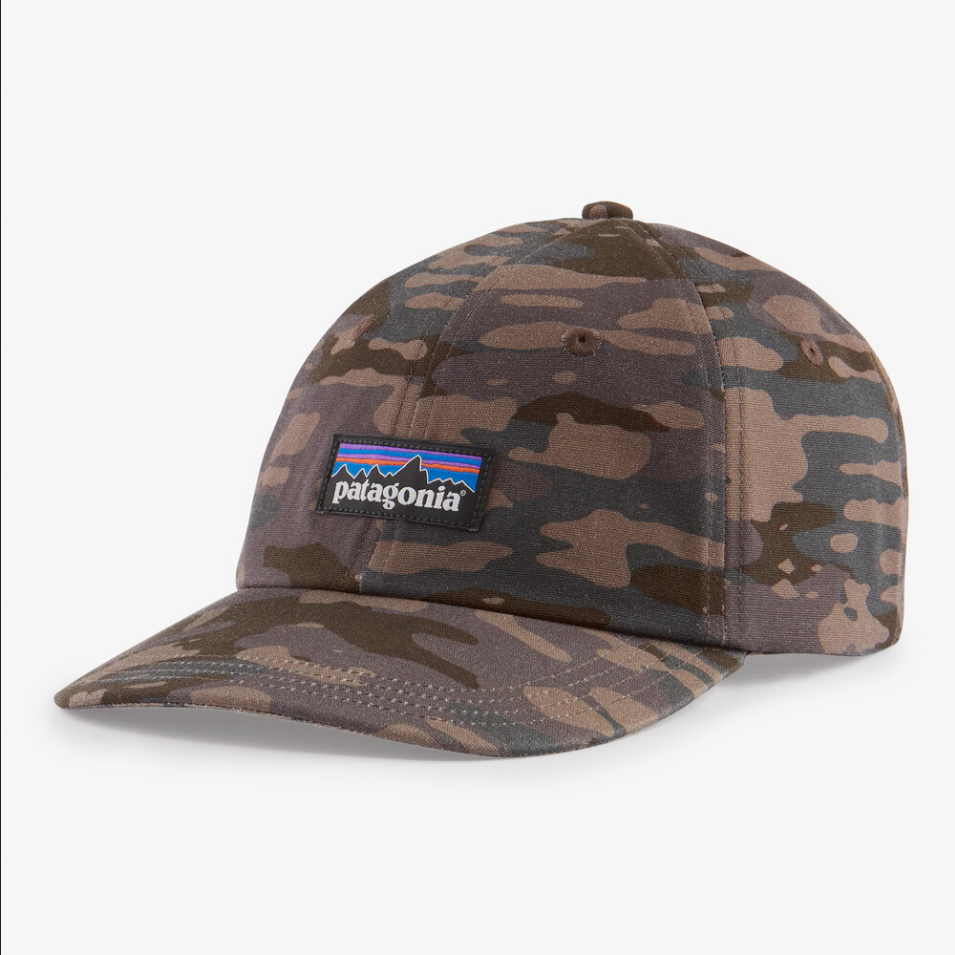 P-6 Label Trad Cap