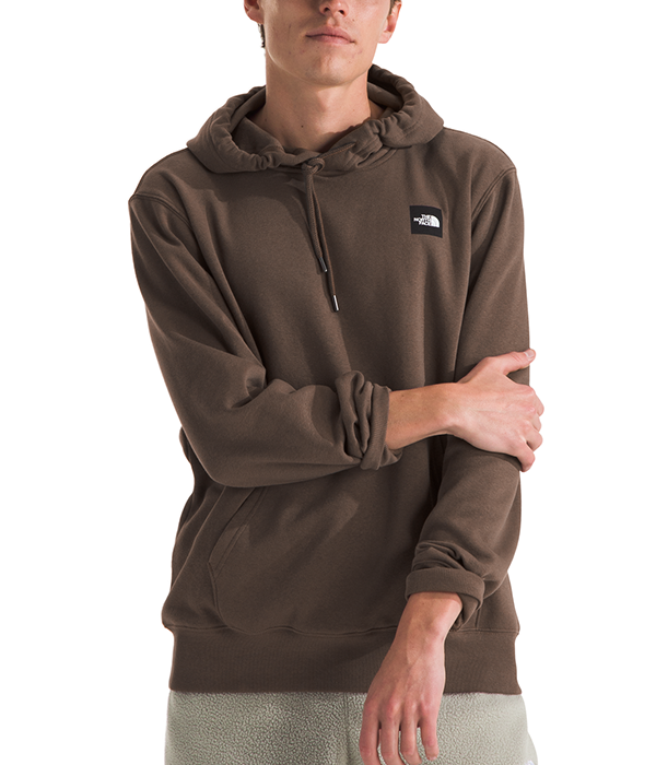 Mens Box Logo Hoodie F24