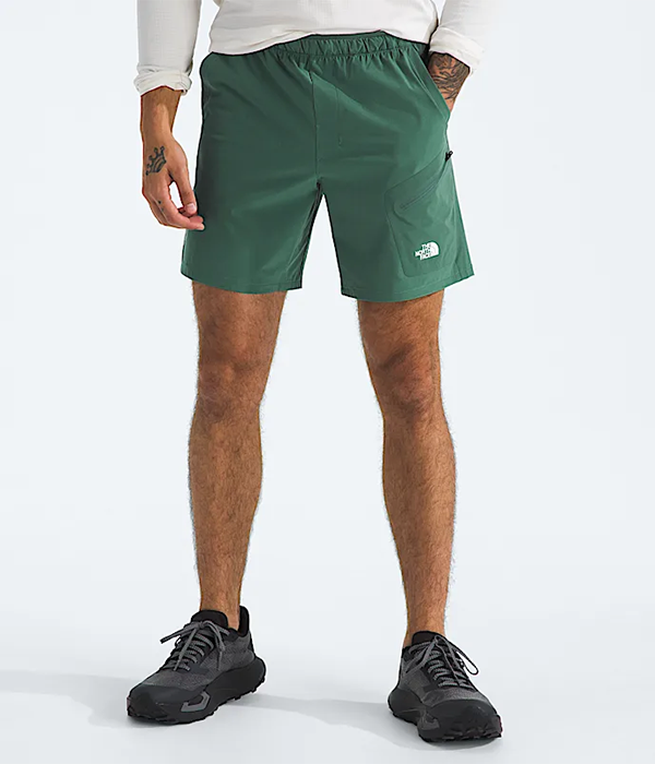 Mens Lightstride Short 7"
