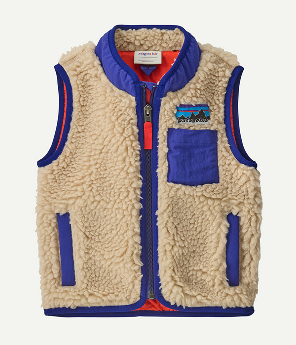 Baby Retro-X Vest F26