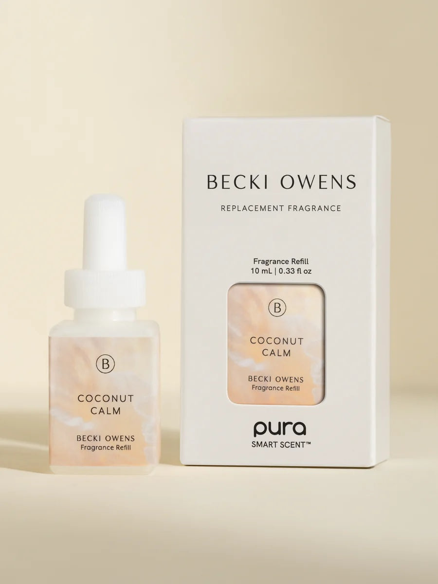 Coconut Calm - Smart Vial (Becki Owens)