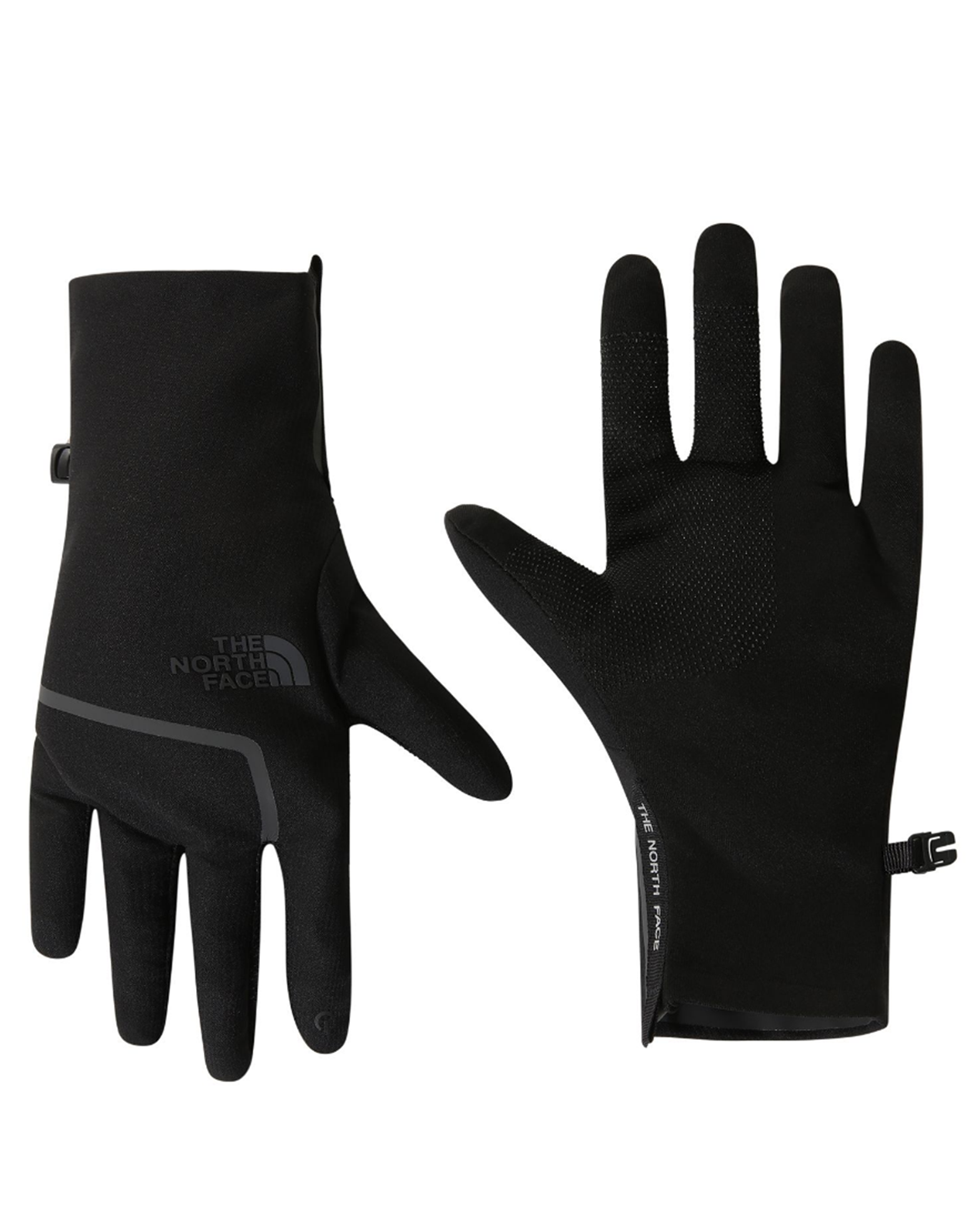 Womens Windwall Closefit Softshell Glove
