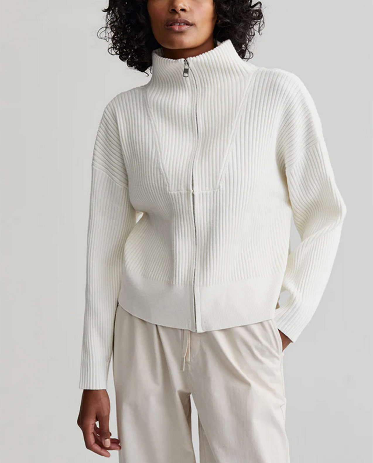Womens Carmen Knit Jacket