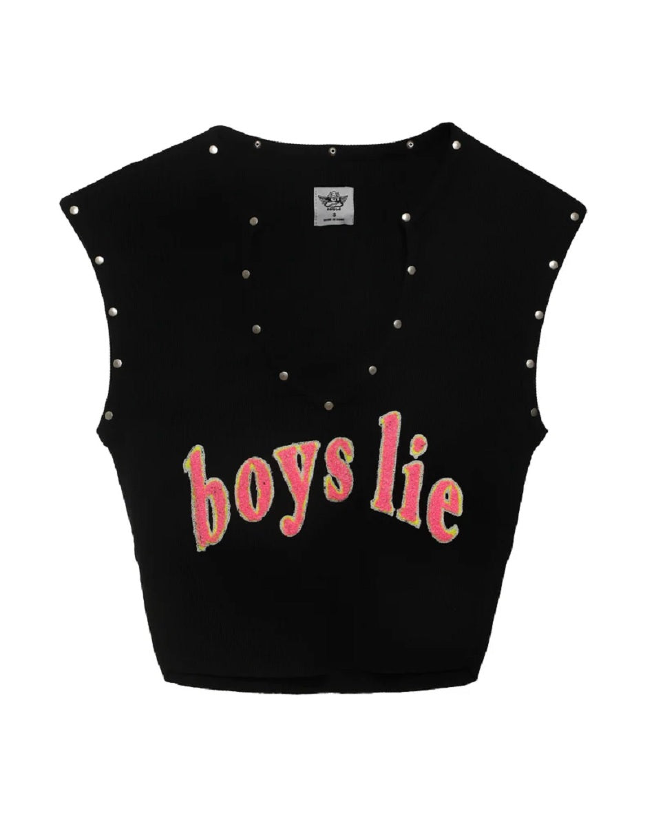 Womens Electric Love V2 Rebel Tank