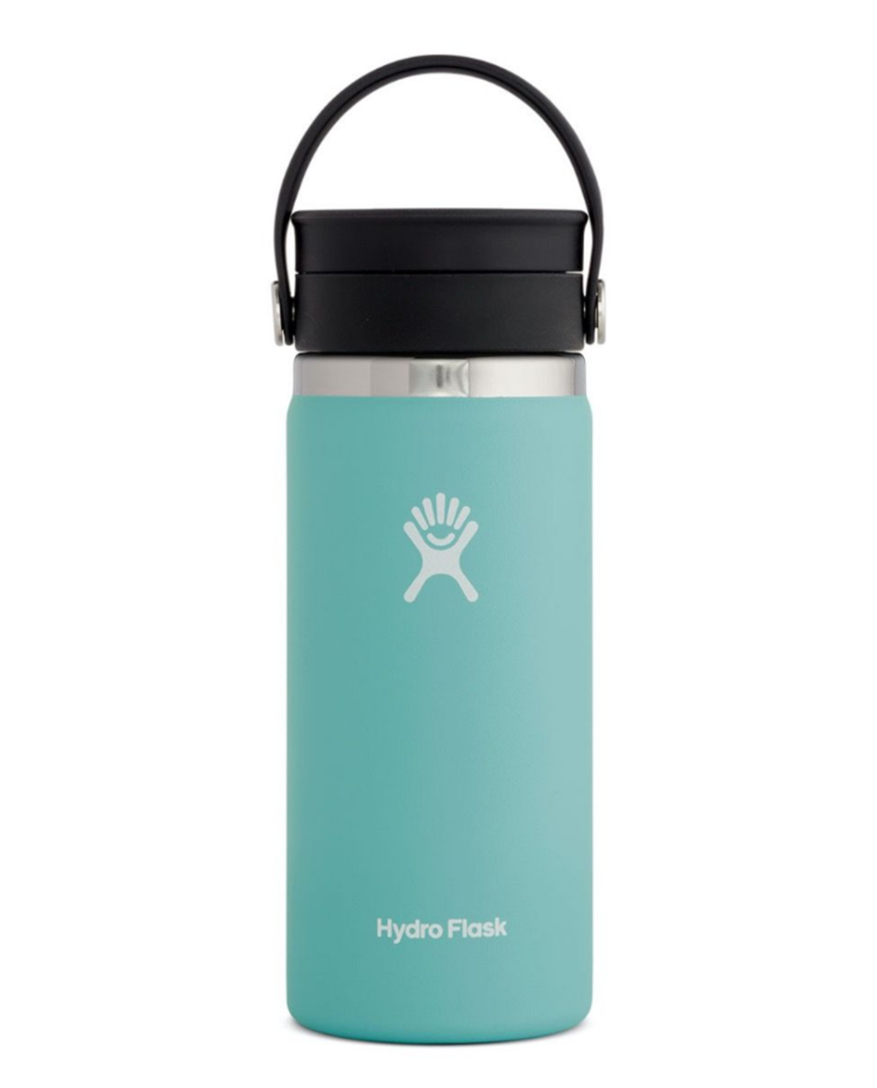 HYDRO FLASK 16oz Wide Mouth w/ Flex Sip