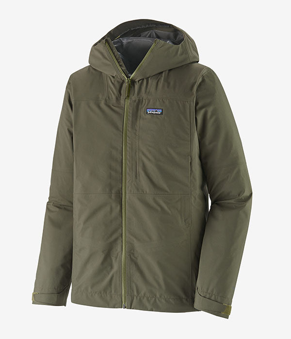 Mens Boulder Fork Rain Jacket