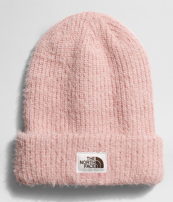 Womens Salty Bae Lined Beanie