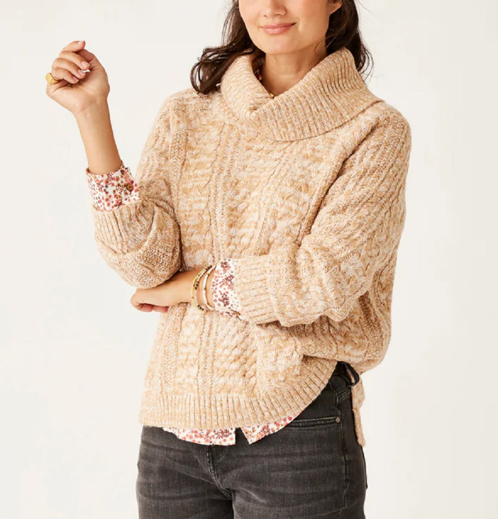 Womens Field Sweater