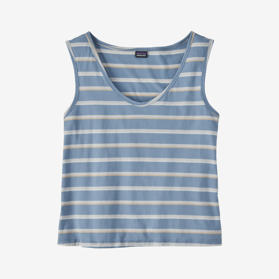 Womens Regenerative Organic Certified Cotton Tank