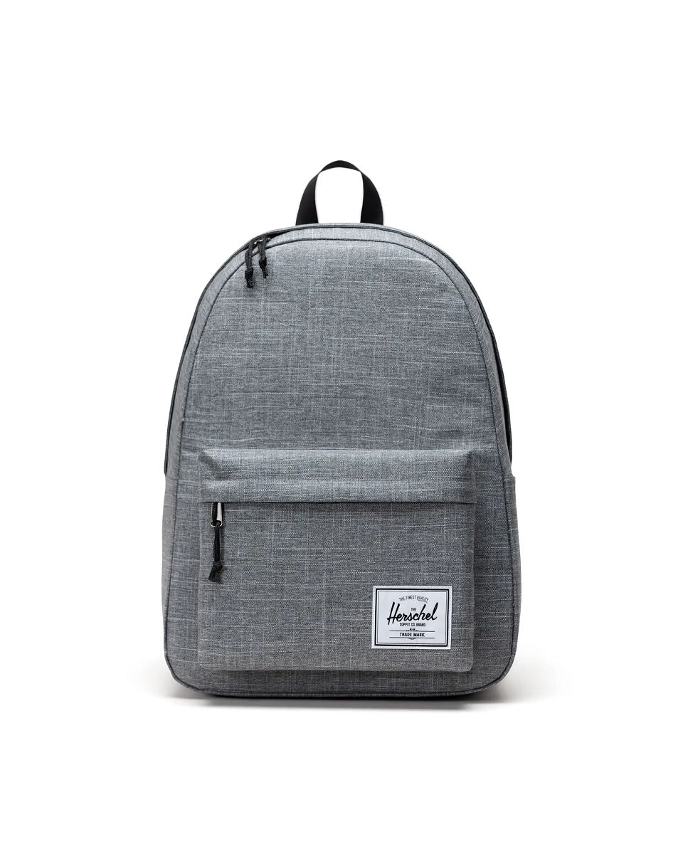 Herschel Classic XL Backpack in Raven Crosshatch