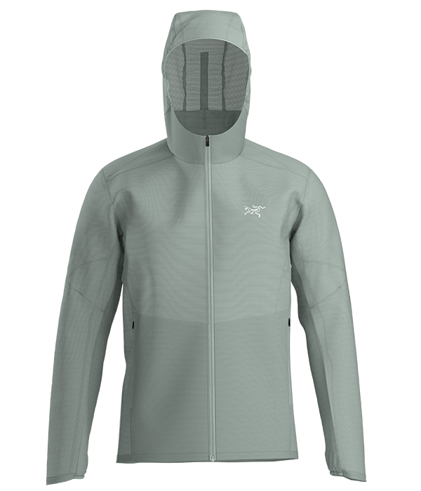 Mens Incendo Airshell Hoody