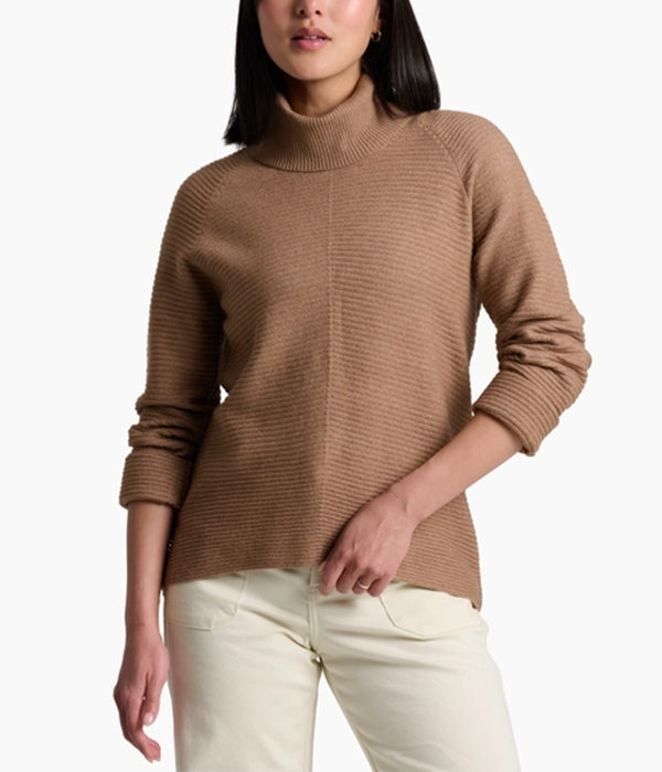 Womens Solace Sweater