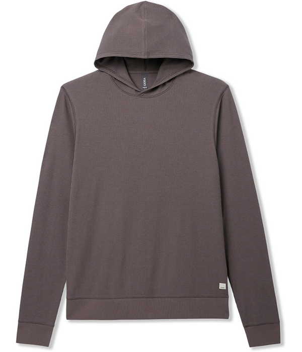 Mens Waffle Hoodie F24