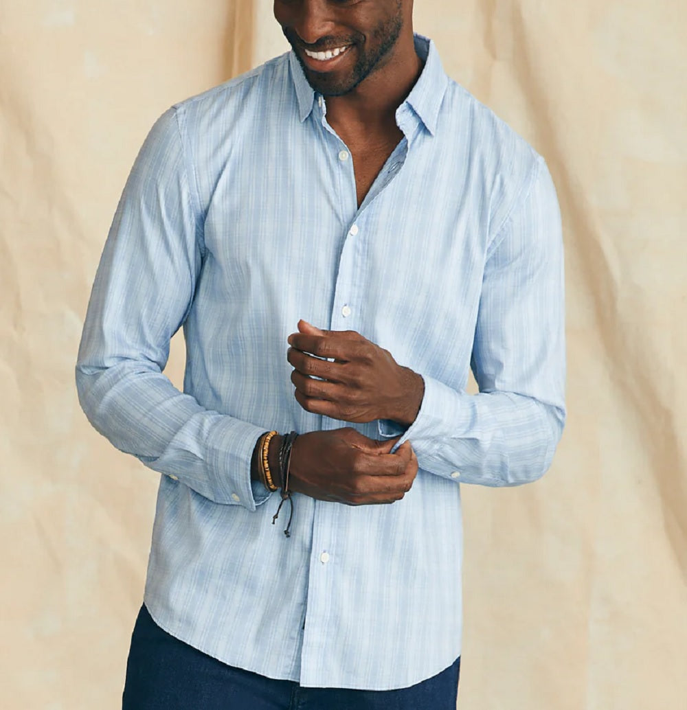 Mens The Movement Sport Shirt