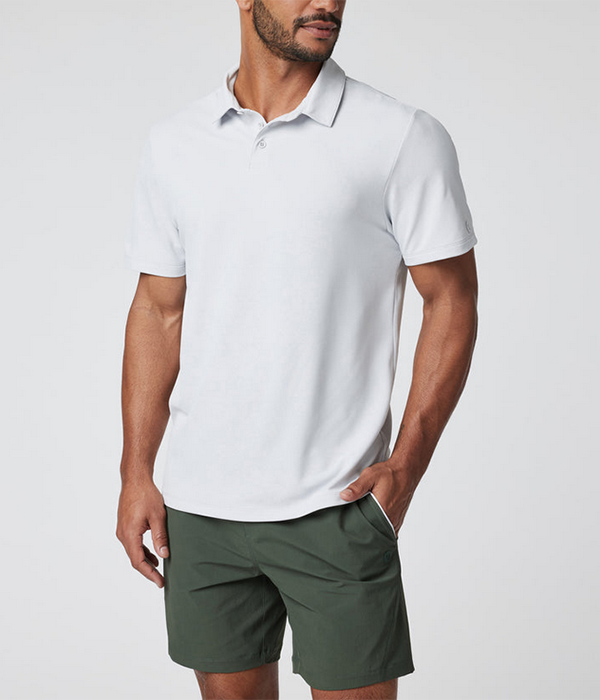 Mens Gamepoint Polo