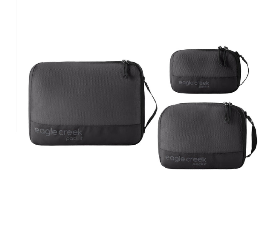 Pack-It Reveal Cube Set XS/S/M  S26