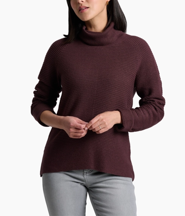 Womens Solace Sweater