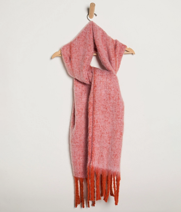 Womens Winter Chill Blanket Scarf