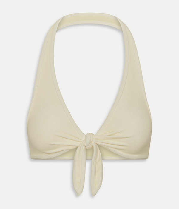 Womens Jayne Terry Top