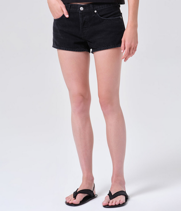 Womens Low Rise Parker Short in Phase