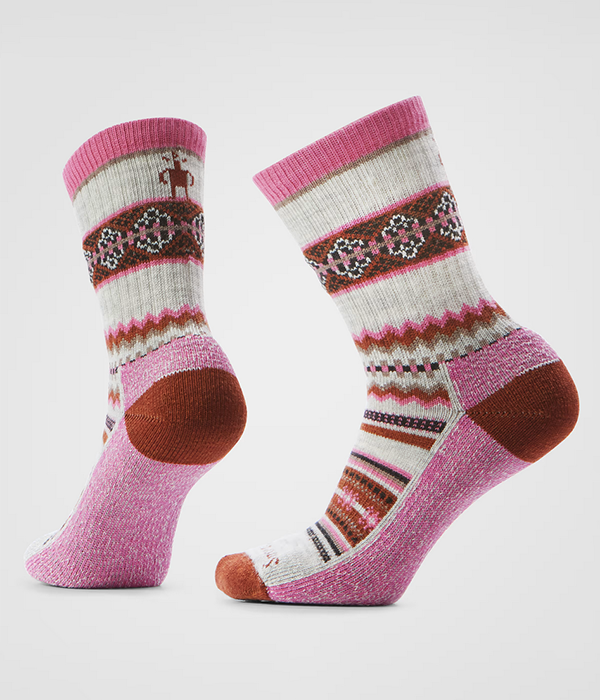 Unisex Everyday Snowed In Sweater Crew Socks