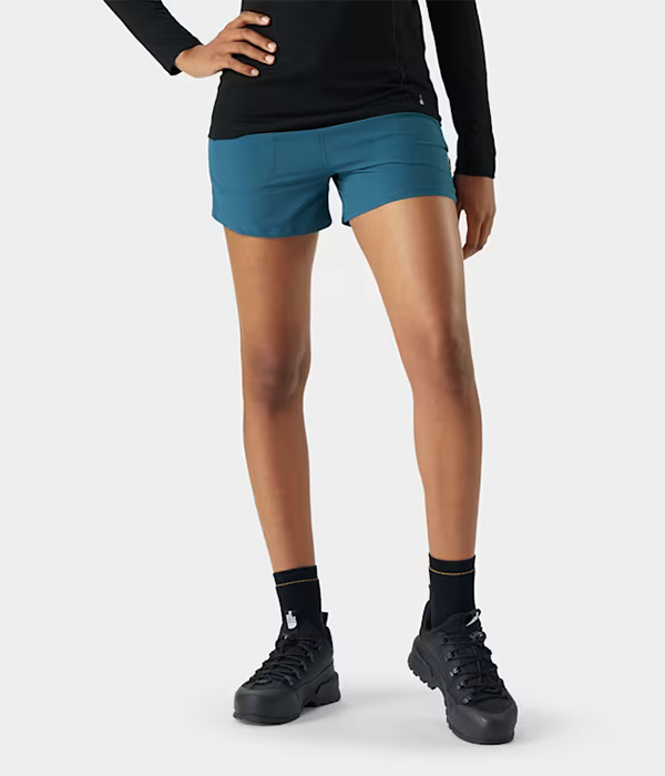 Womens 4" Hike Short
