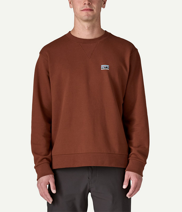 Mens Daily Crewneck Sweatshirt