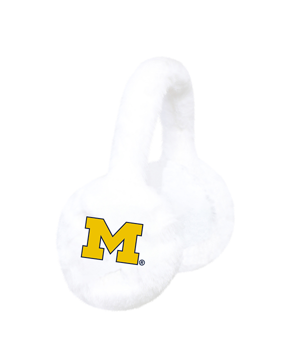 Womens Hype and Vice Warm and Fuzzy Earmuffs