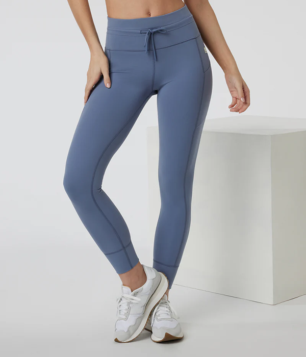 Womens Daily Pocket Legging