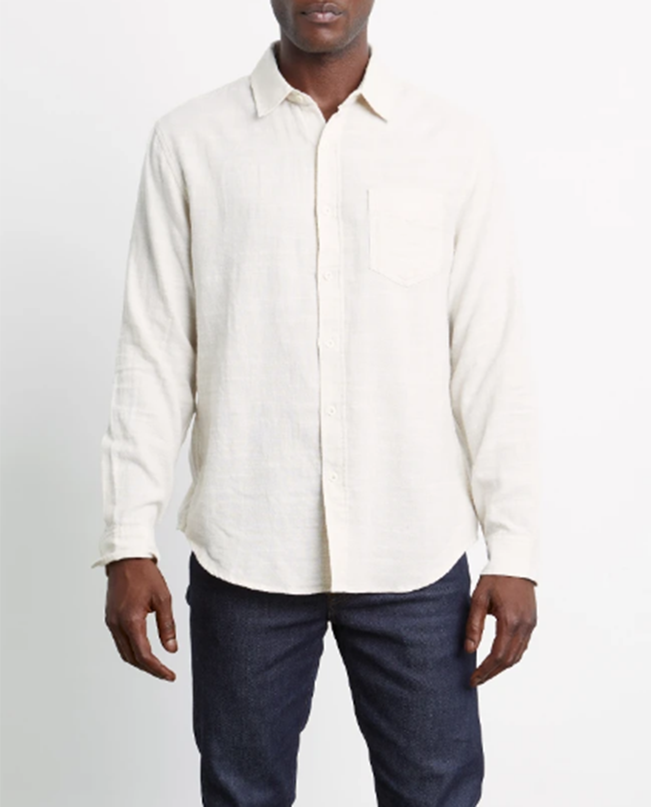 Mens Wyatt Button Down