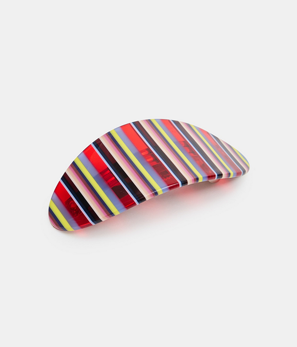 Womens Oval Barrette in Charlotte