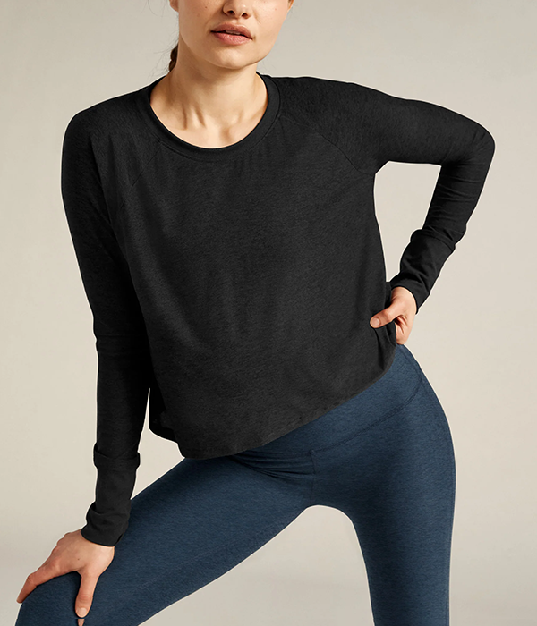 Womens Featherweight Daydreamer Pullover