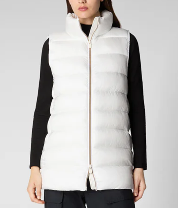 Womens Coral Vest