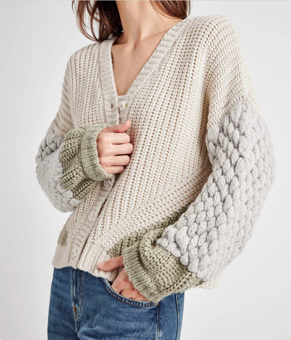 Womens Tori Cashmere Polo Sweater