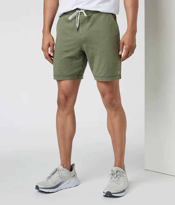 VUORI Mens Ponto Short