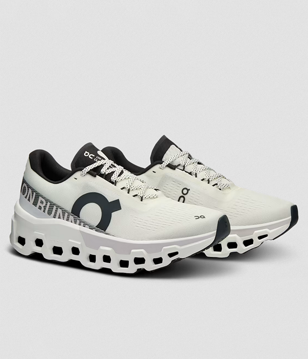 Womens Cloudmonster 2 in White | Frost