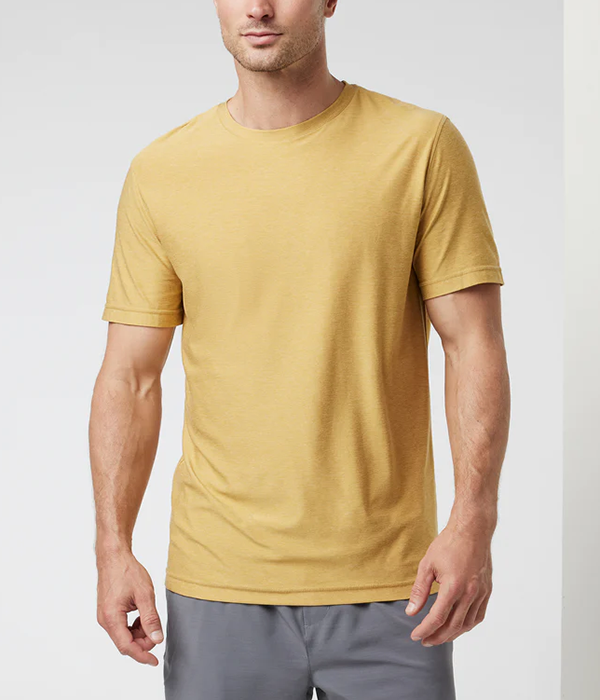 VUORI Mens Strato Tech Tee