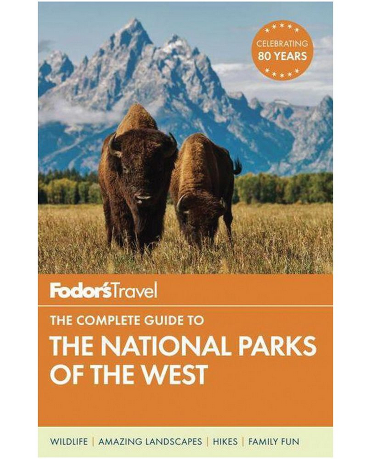 Guide To Nat'l Parks West