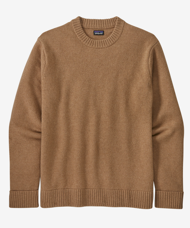 PATAGONIA Mens Recycled Wool Sweater