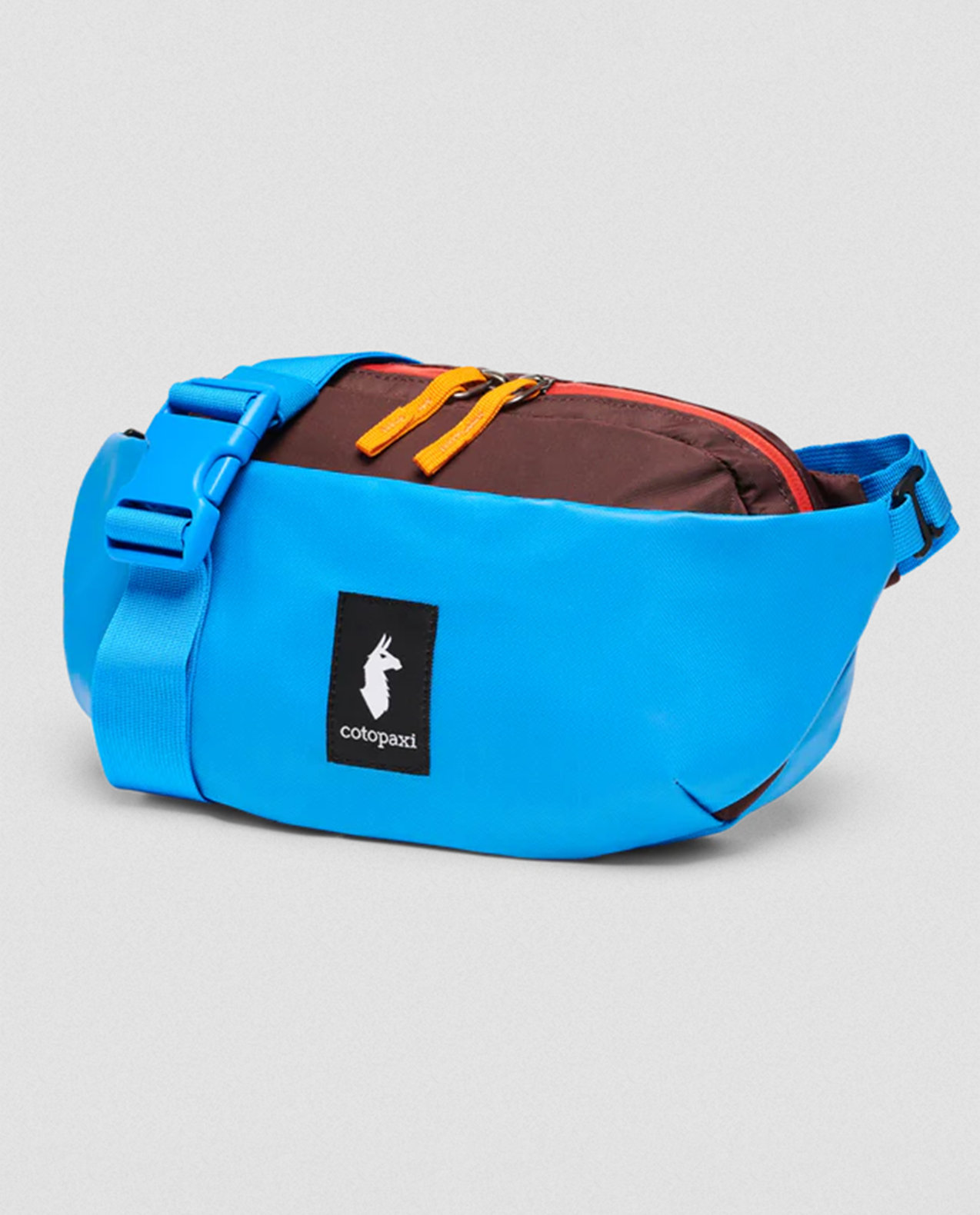 Coso 2L Hip Pack - Cada Dia in Saltwater | Black Iris