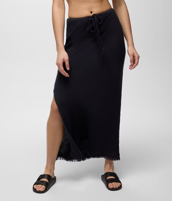 Womens Hideaways Maxi Skirt
